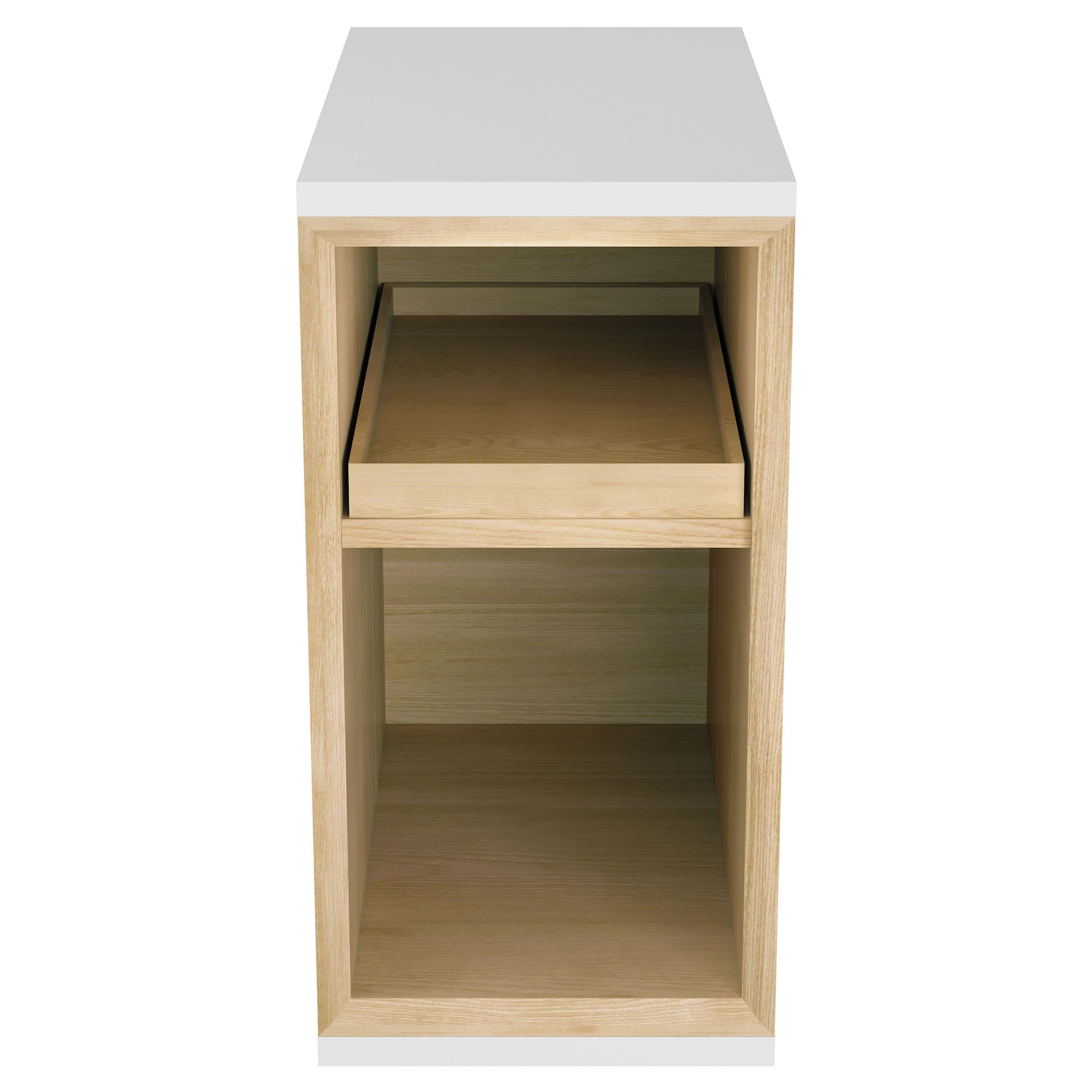 Partie centrale de meuble-lavabo Studio S